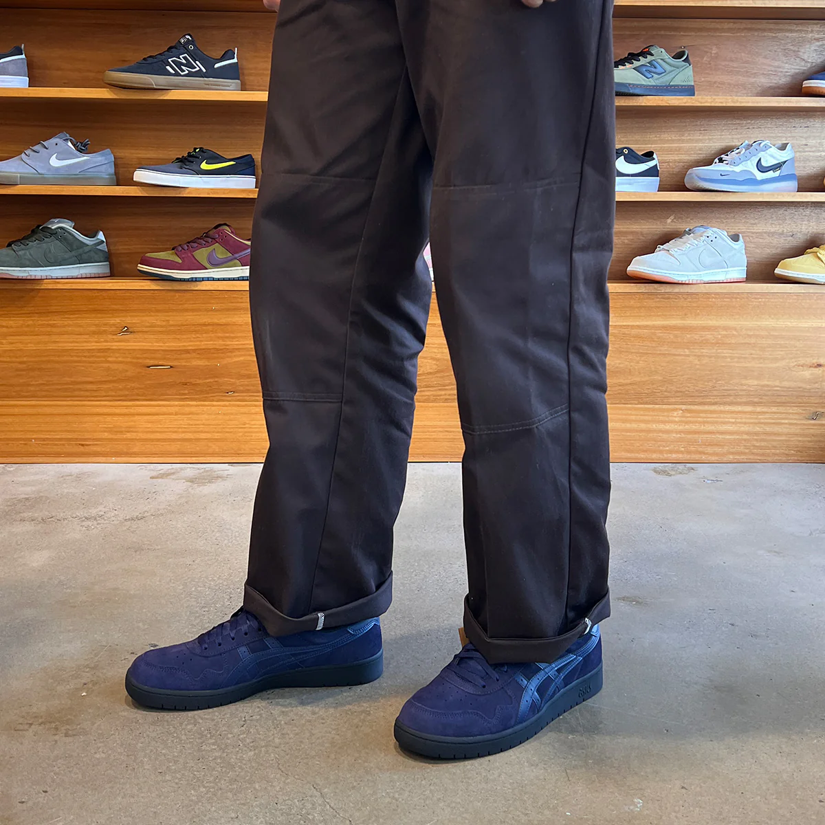 Asics - Japan Pro Shoes Peacoat/Black - Image 2