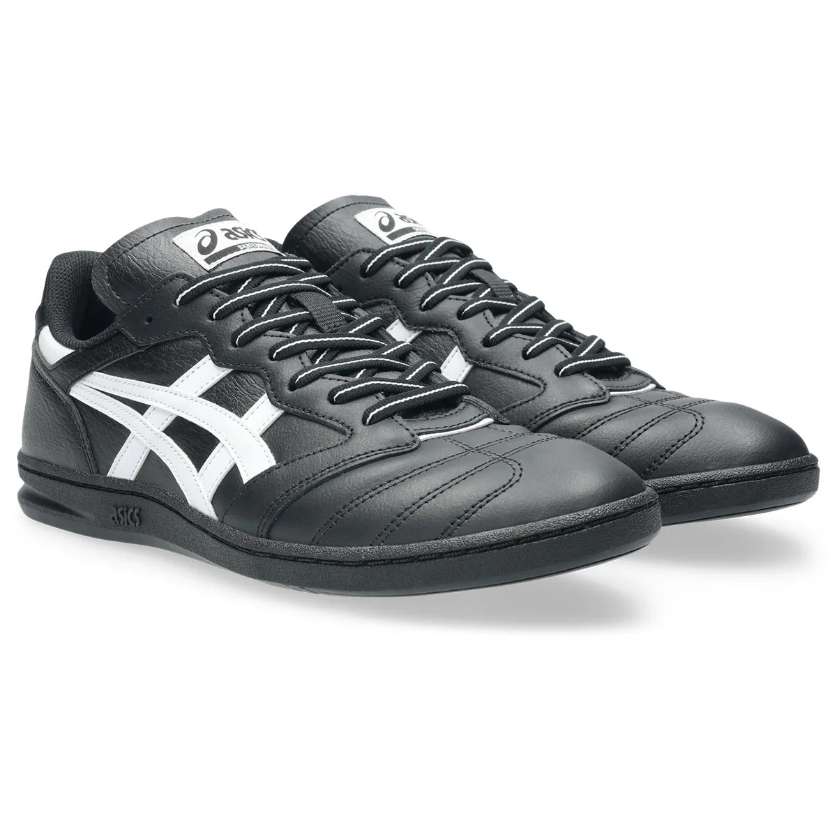 Asics - Leggerezza FB Shoes Black/Bright White - Image 2