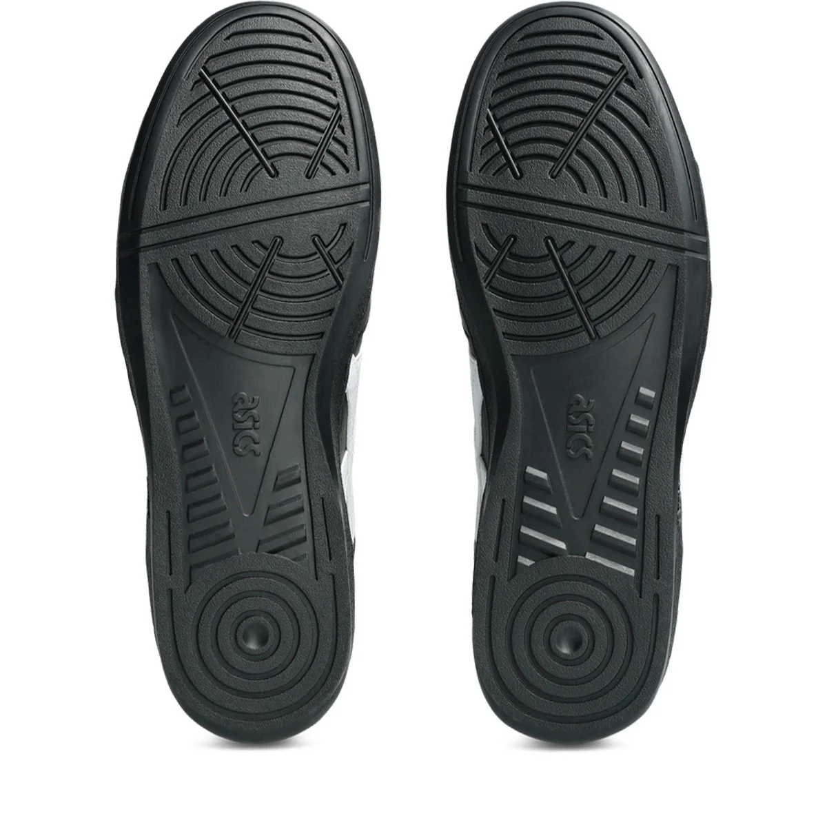 Asics - Leggerezza FB Shoes Black/Bright White - Image 5