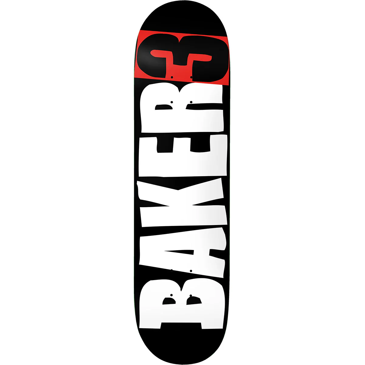Baker - Baker 3 8.25 Skateboard Deck