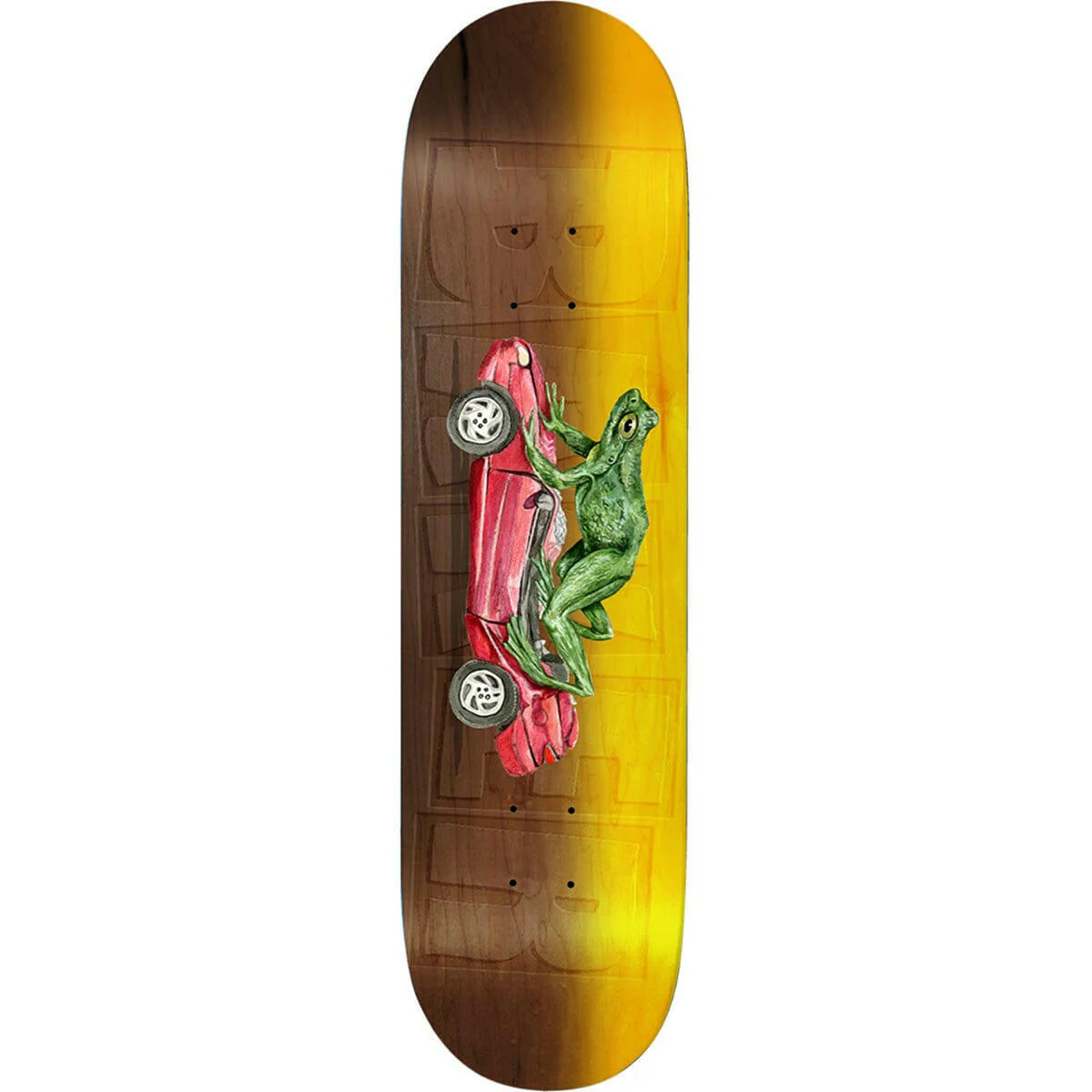 Baker - Figgy Dimensions 8.5 Skateboard Deck
