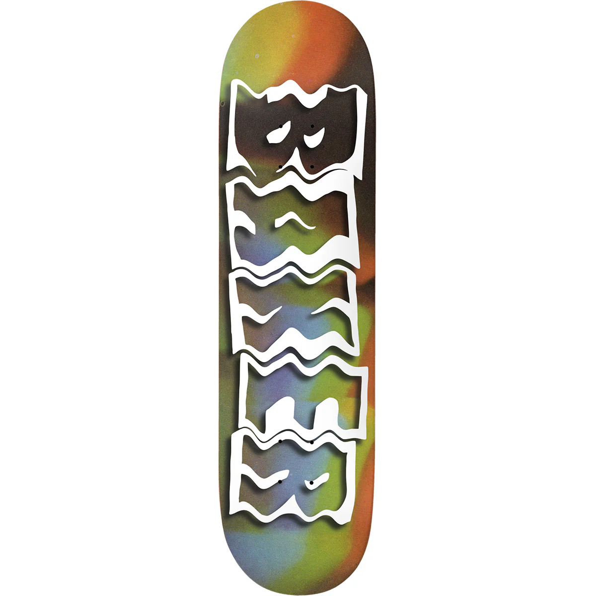Baker - Figgy Library Card 8.475 Skateboard Deck