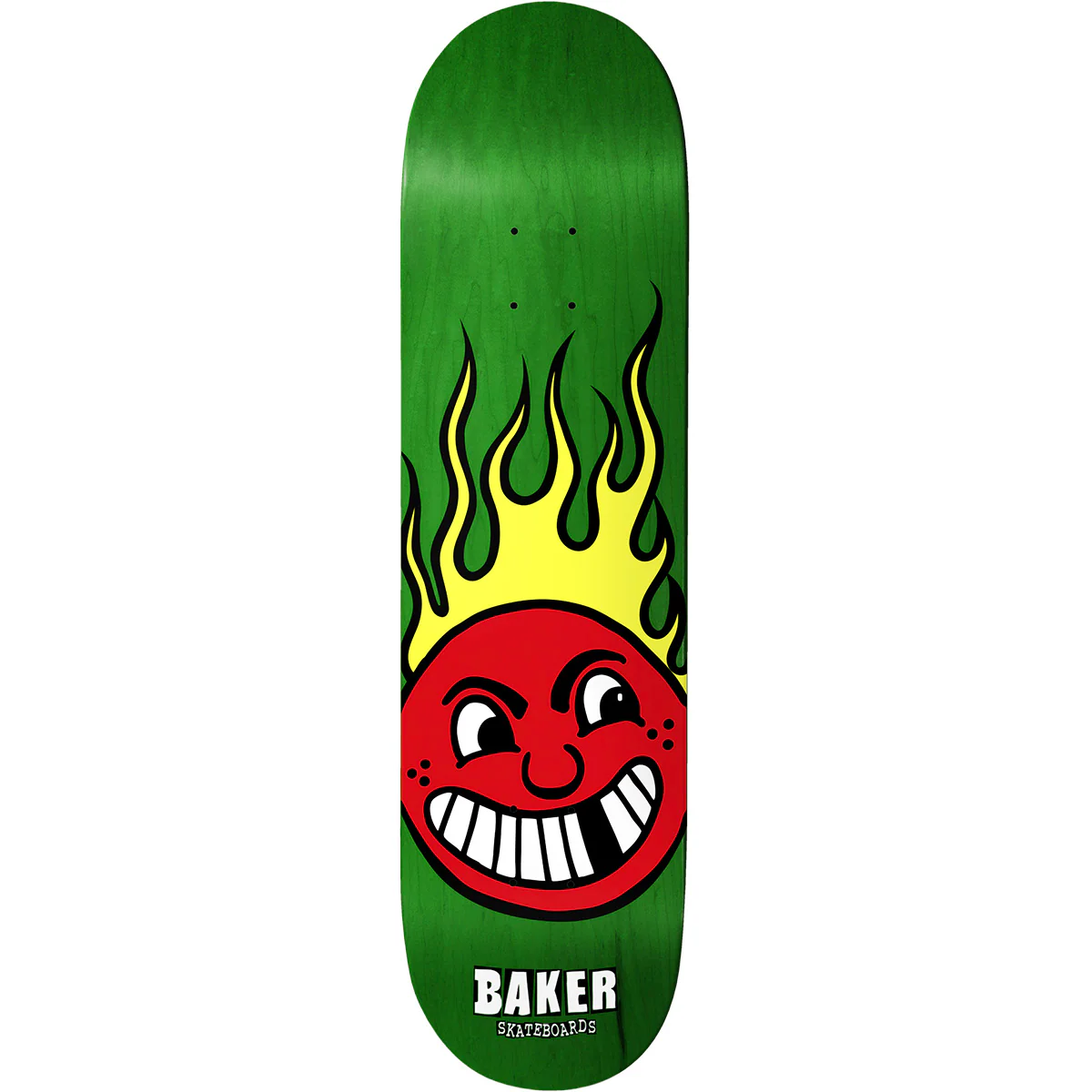 Baker - Jacopo Carozzi Jollyman 8.5 Skateboard Deck