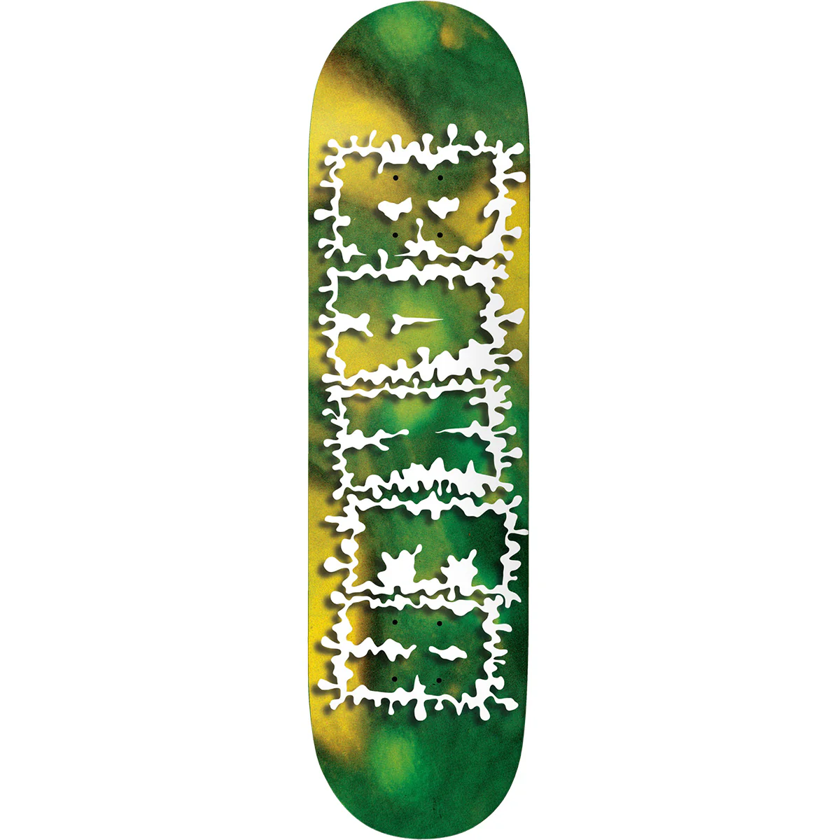 Baker - Jacopo Carozzi Library Card Twin 8.38 Skateboard Deck