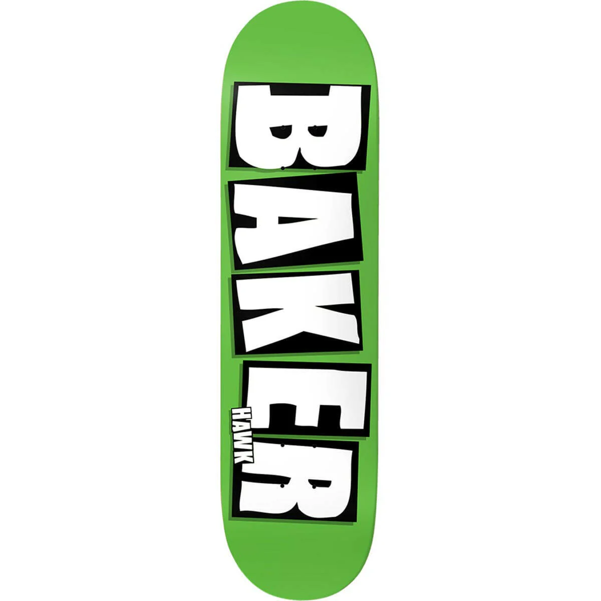 Baker - Riley Hawk Brand Name B2 8.5 Skateboard Deck