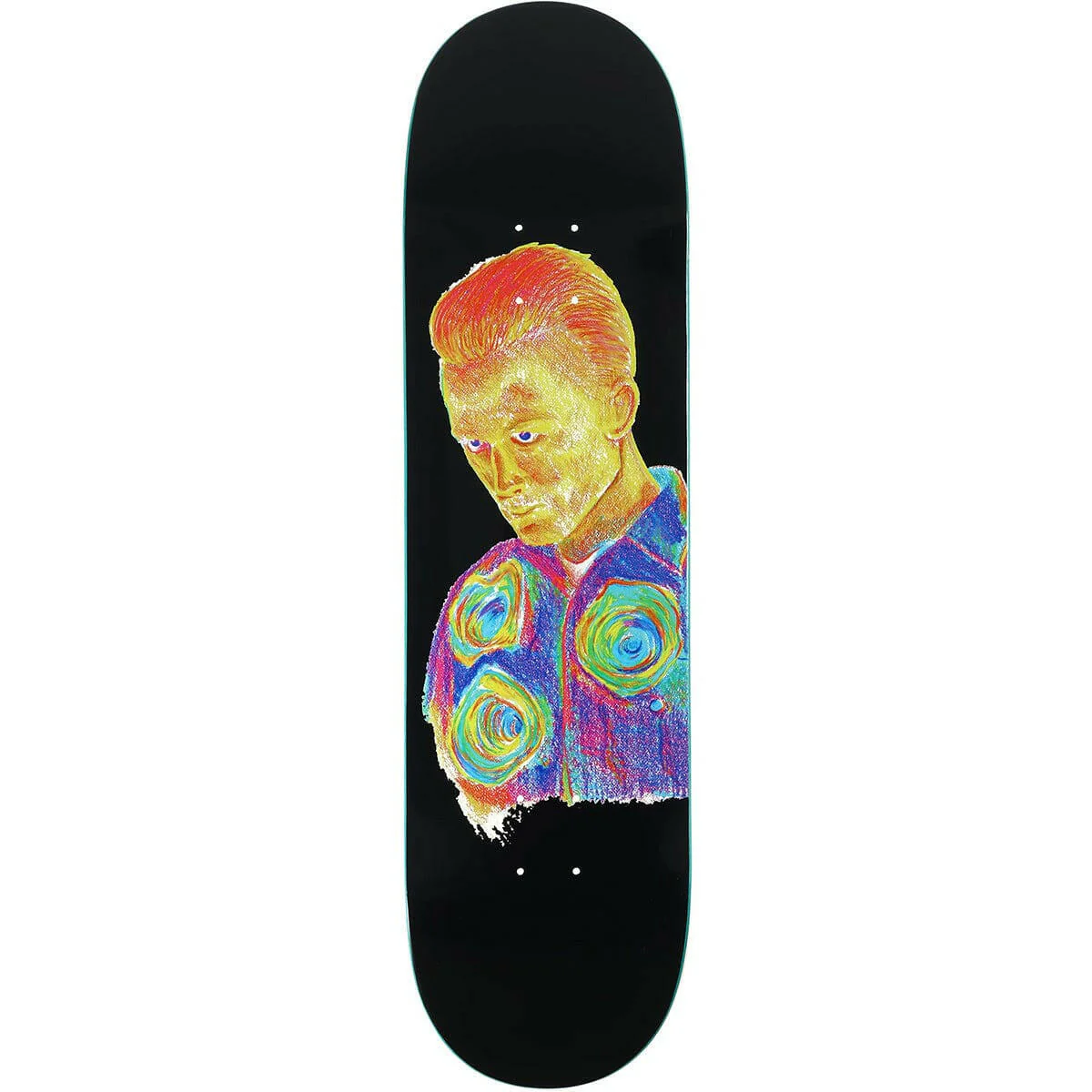 Baker - Riley Hawk T-2000 8.5 Skateboard Deck