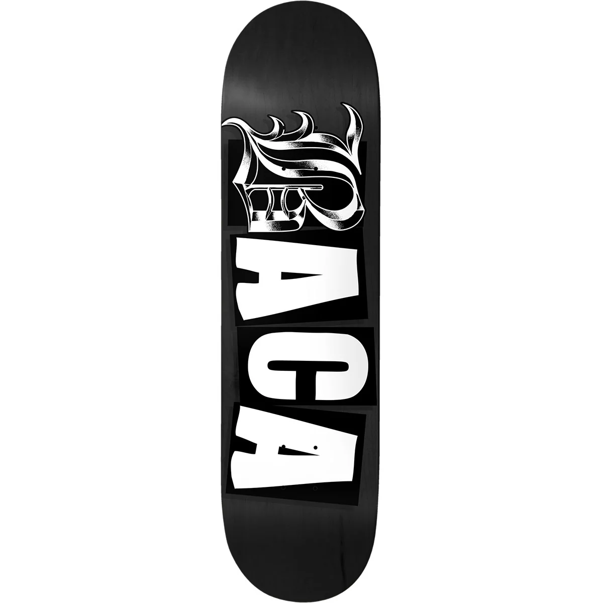 Baker - Sammy Baca Icon Old E 8.5 Skateboard Deck