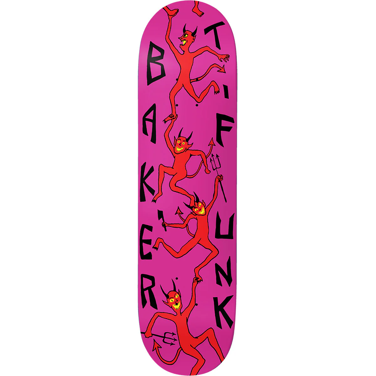 Baker - T-Funk Devil Boi 8.25 Skateboard Deck