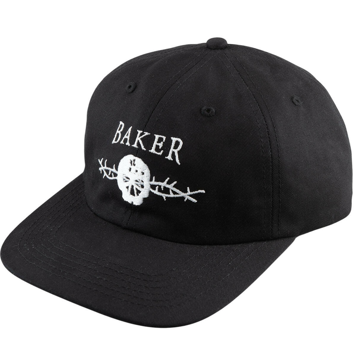 Baker - Thorns Snapback Black