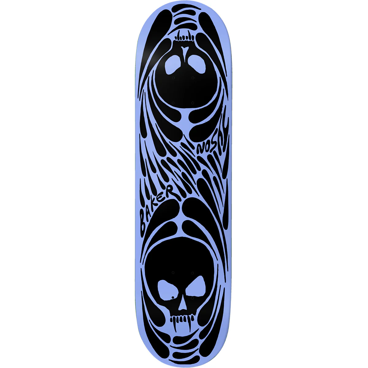 Baker - Tyson Peterson Brain Rabies 8.5 Skateboard Deck