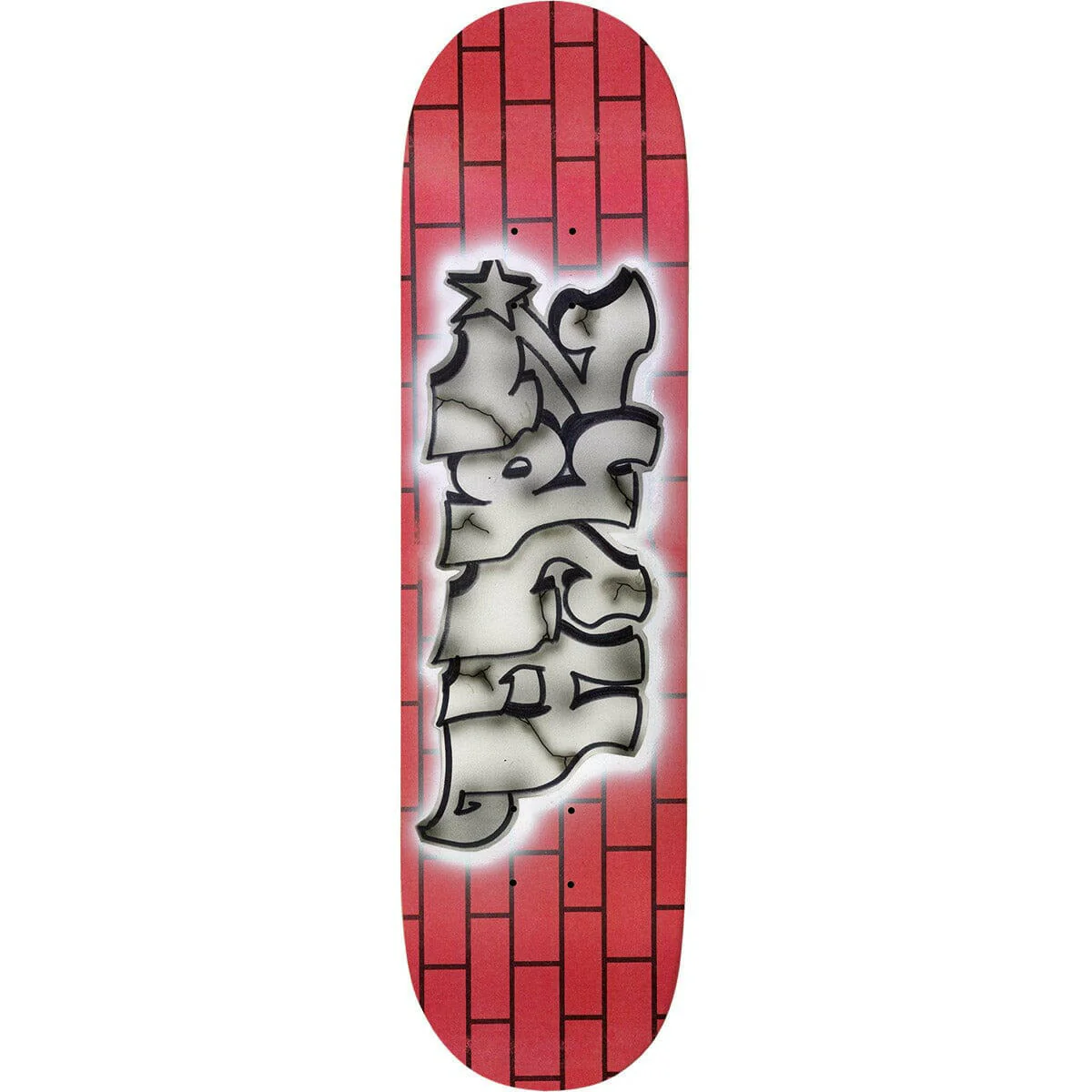 Baker - Zach Allen Brickhouse 8.25 Skateboard Deck