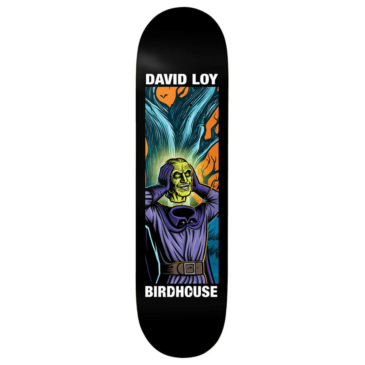 Birdhouse - David Loy Second Life 8.5 Skateboard Deck