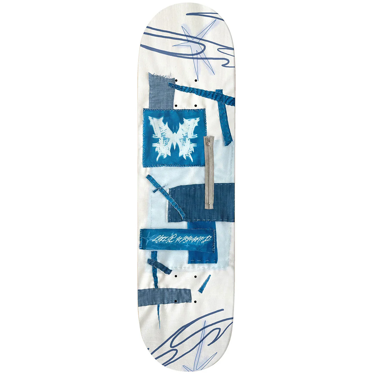 Birdhouse - Lizzie Armanto Sewn 8.25 Skateboard Deck