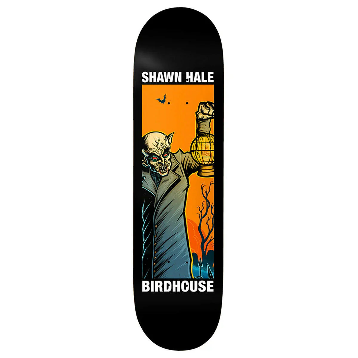 Birdhouse - Shawn Hale Second Life 9.0 Skateboard Deck