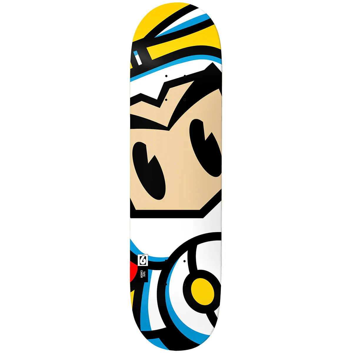 Birdhouse - Tate Carew Bomber XL 8.5 Skateboard Deck