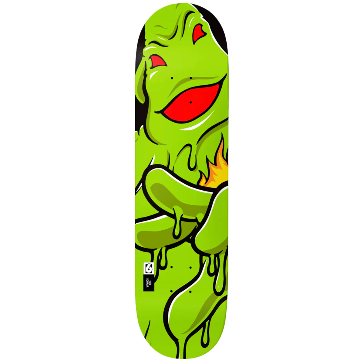 Birdhouse - Tom Schaar Goop Guy XL 8.38 Skateboard Deck