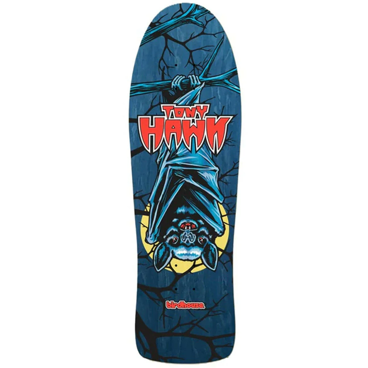Birdhouse - Tony Hawk Bat 10.25 Skateboard Deck