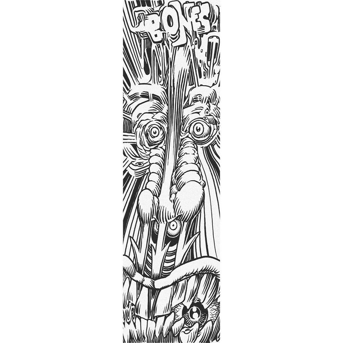 Bones - Forked White 9.0 Griptape