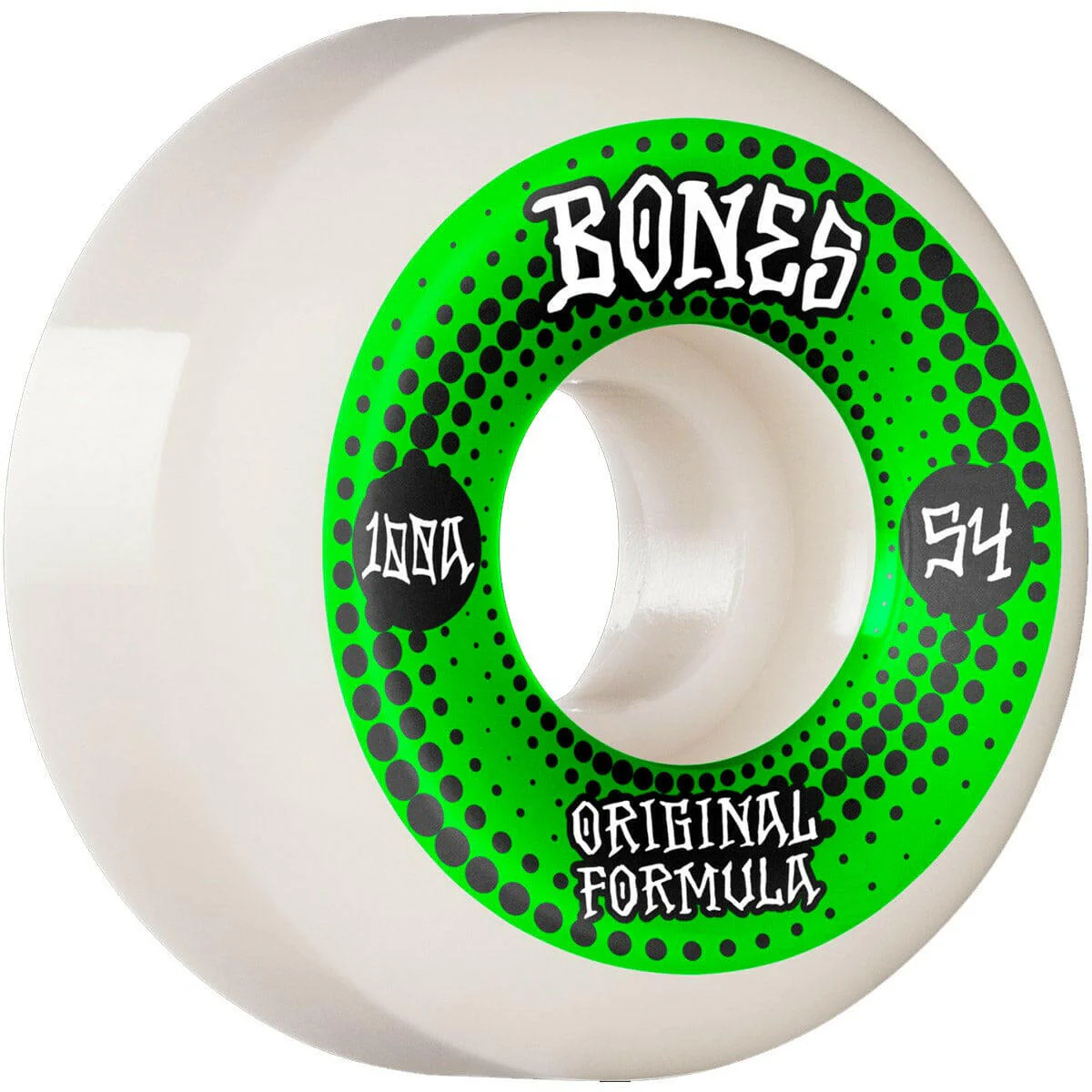 Bones - Originals 54MM 100A V5 Side-Cut Skateboard Wheels