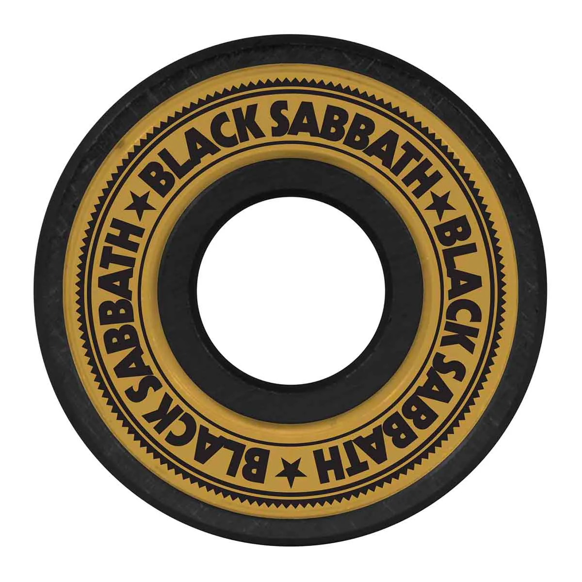 Bronson - Black Sabbath G3 Skateboard Bearings - Image 3