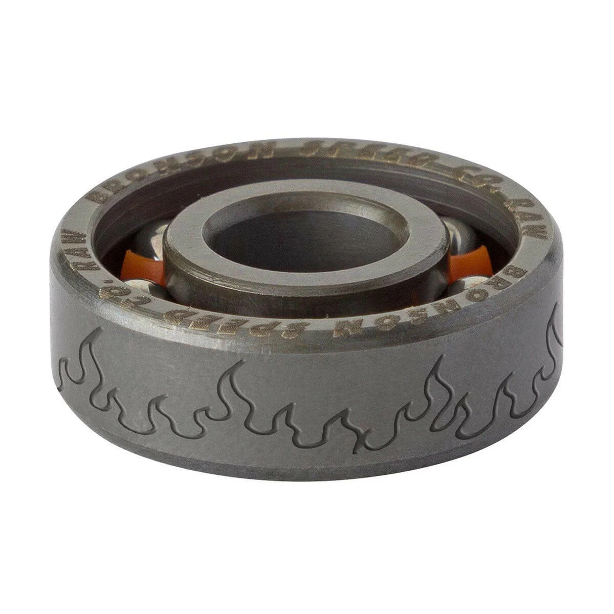 Bronson - T-Funk Raw Skateboard Bearings - Image 4