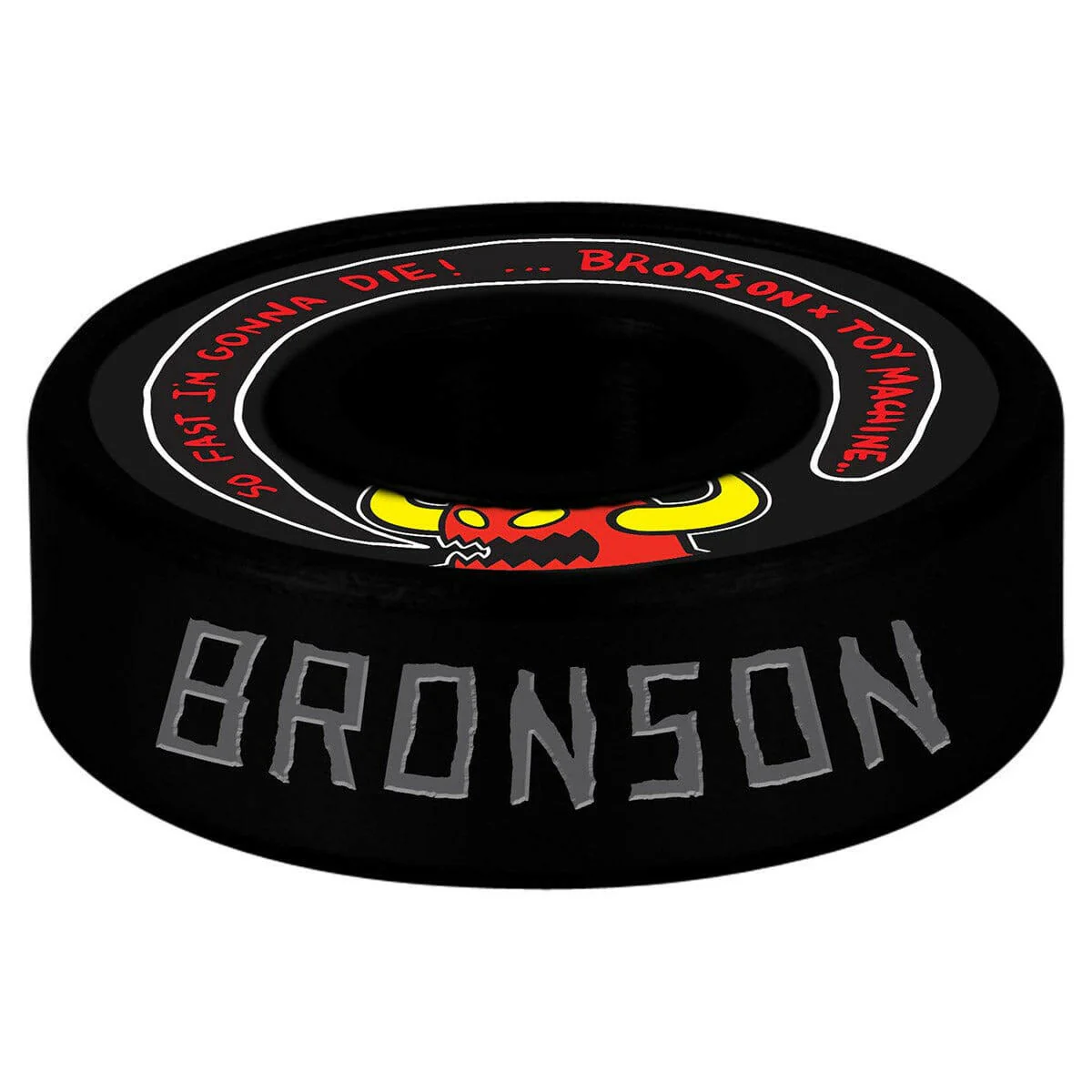 Bronson - Toy Machine G3 Skateboard Bearings - Image 4