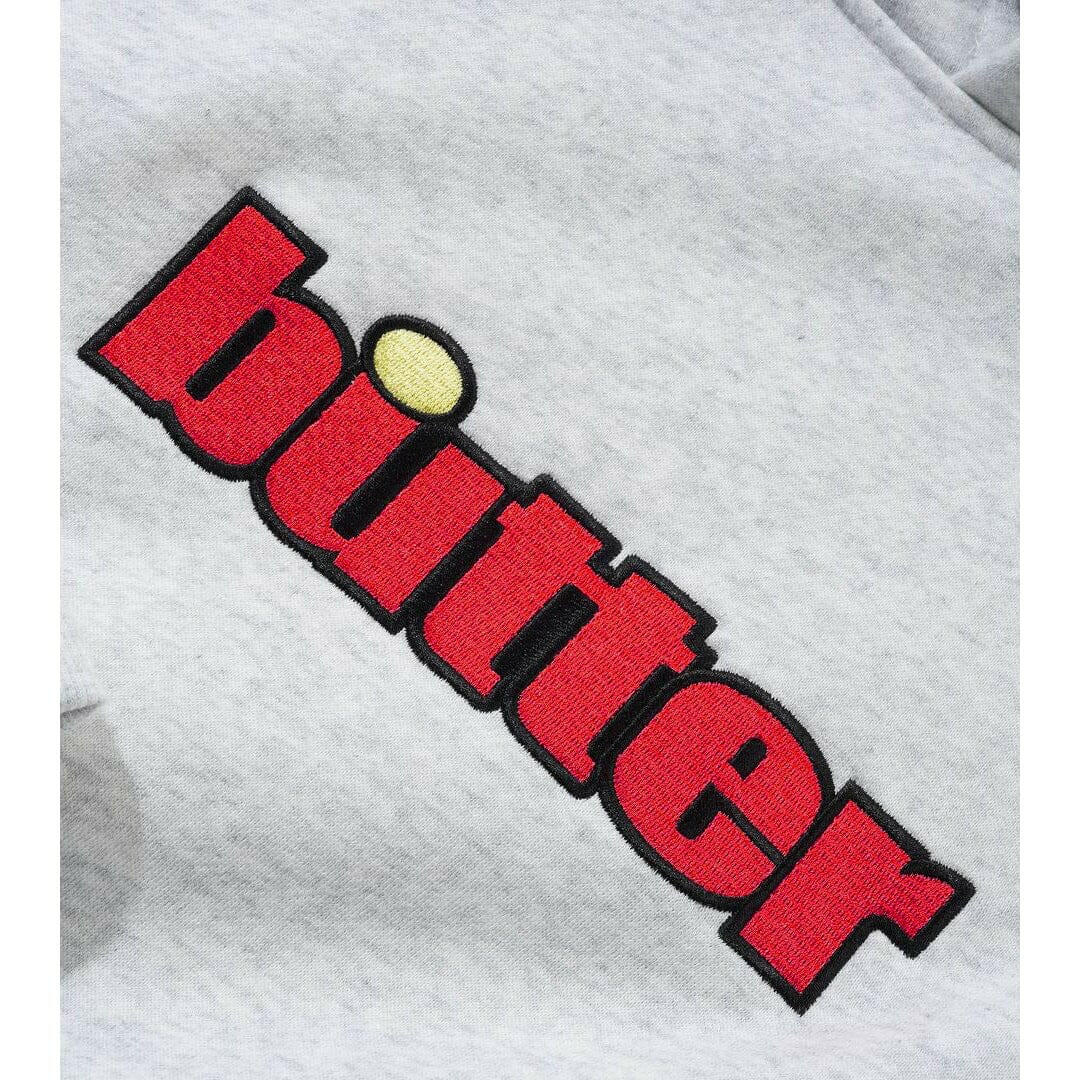 Butter Goods - Ace Hoodie Ash - Image 2