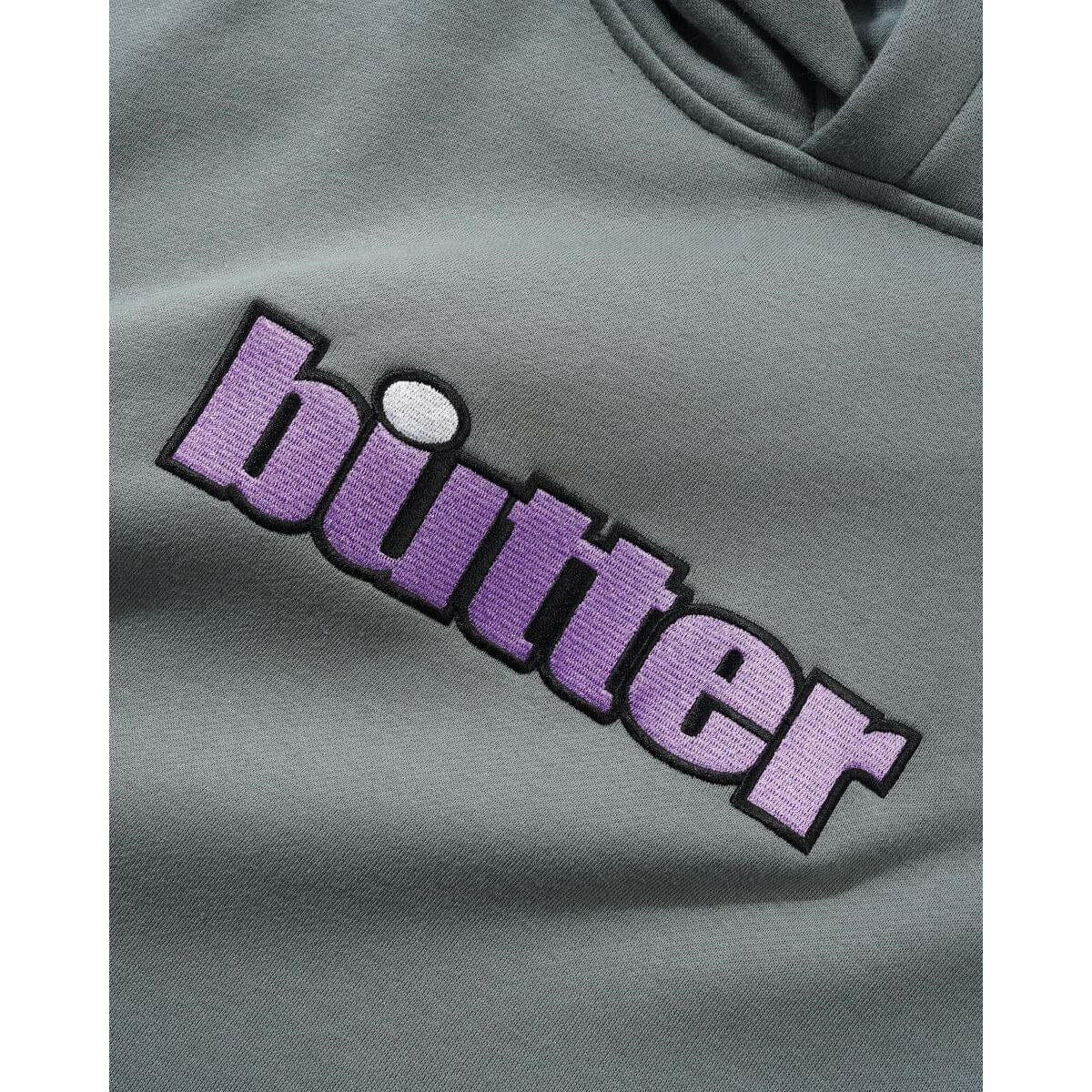 Butter Goods - Ace Hoodie Dull Mint - Image 2