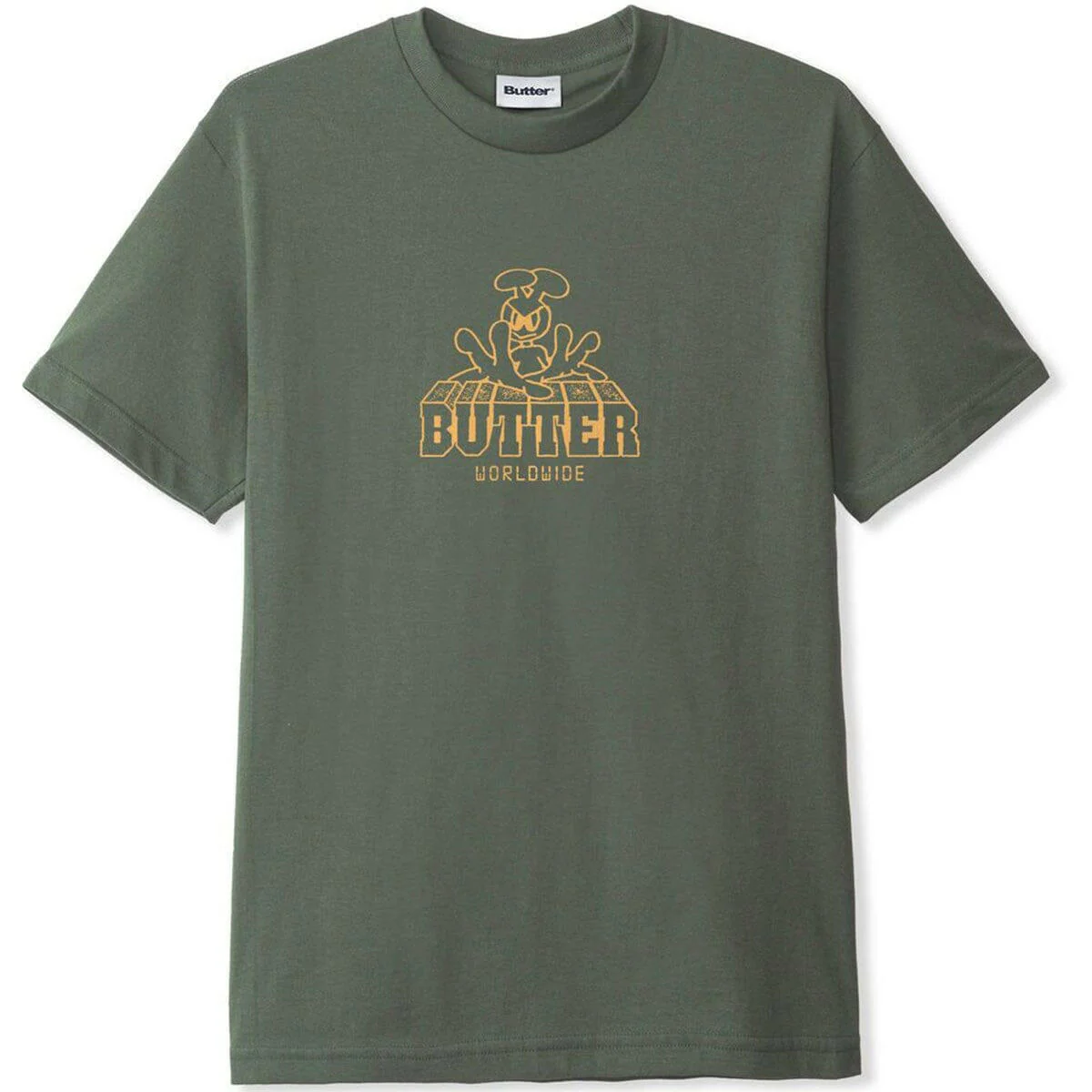 Butter Goods - Alien Tee Army