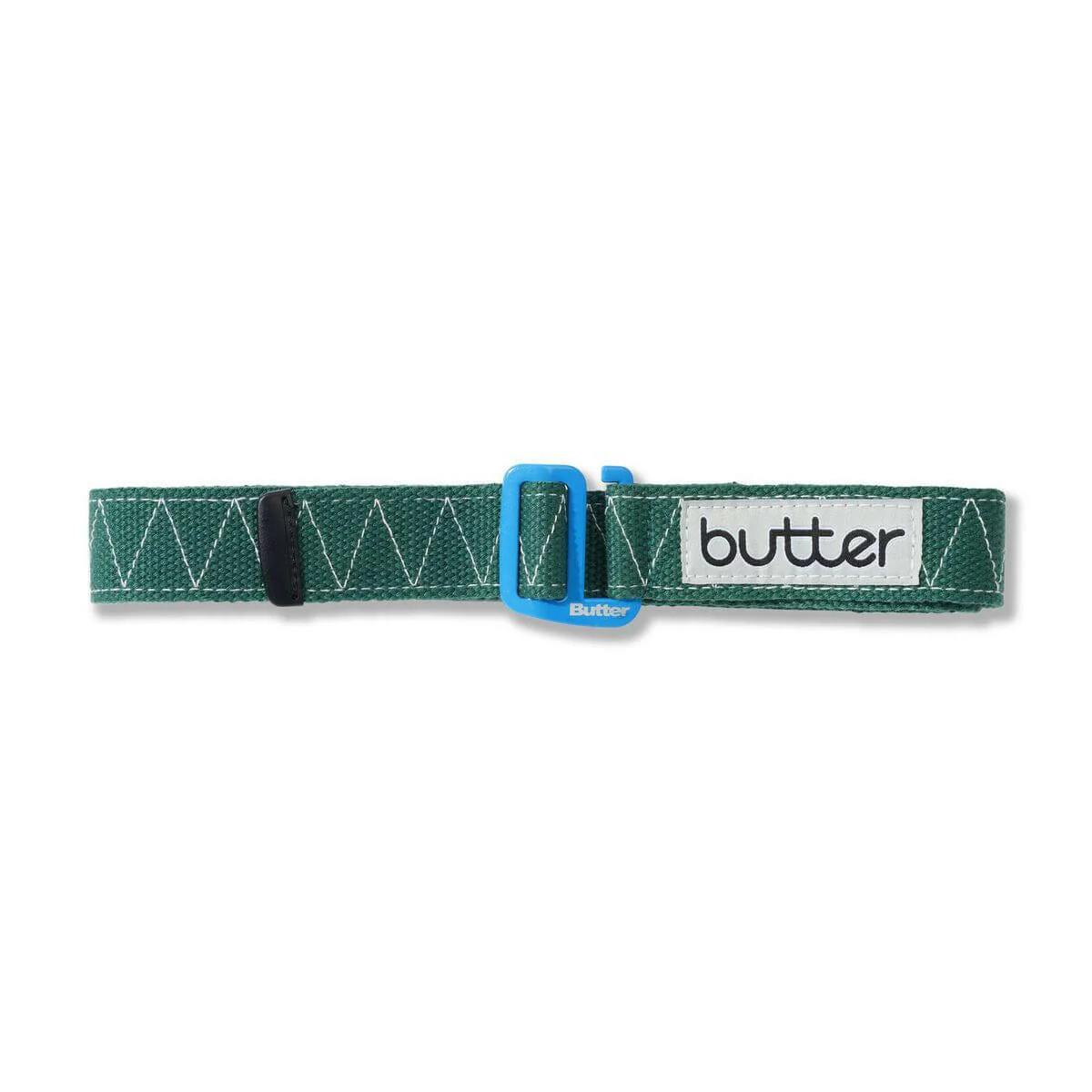 Butter Goods - Alpine Tech Woven Belt Pine