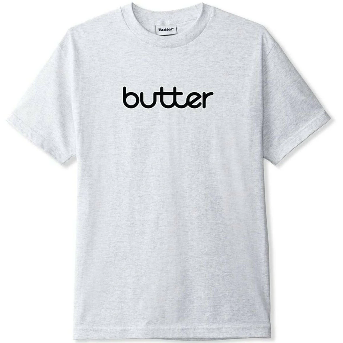 Butter Goods - Alpine Tee Ash