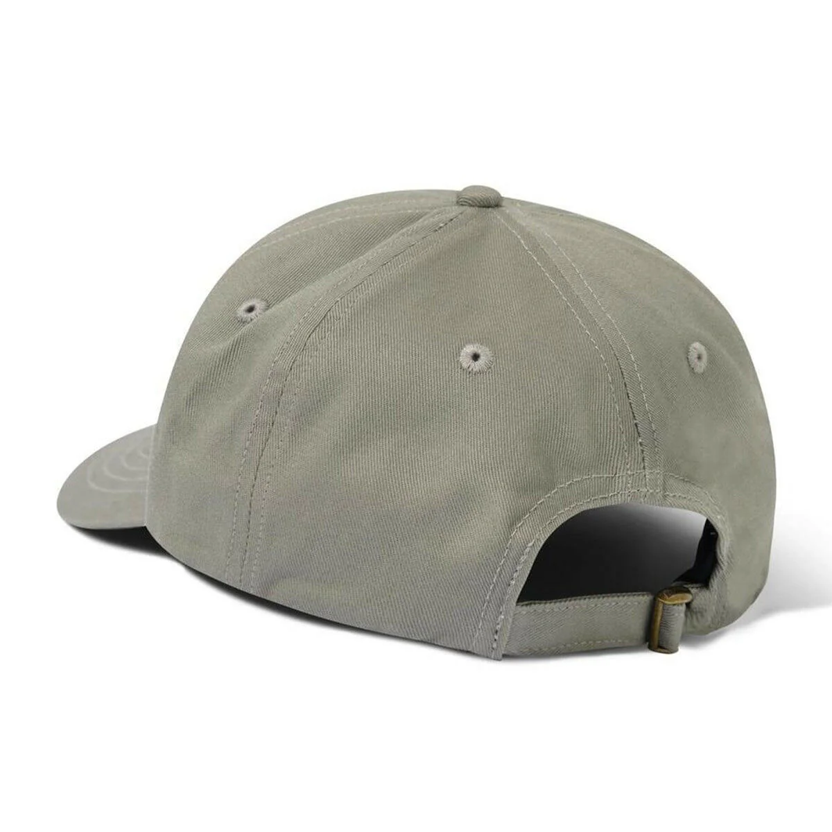 Butter Goods - Arrangement Pinch Front Cap Grey - Image 2