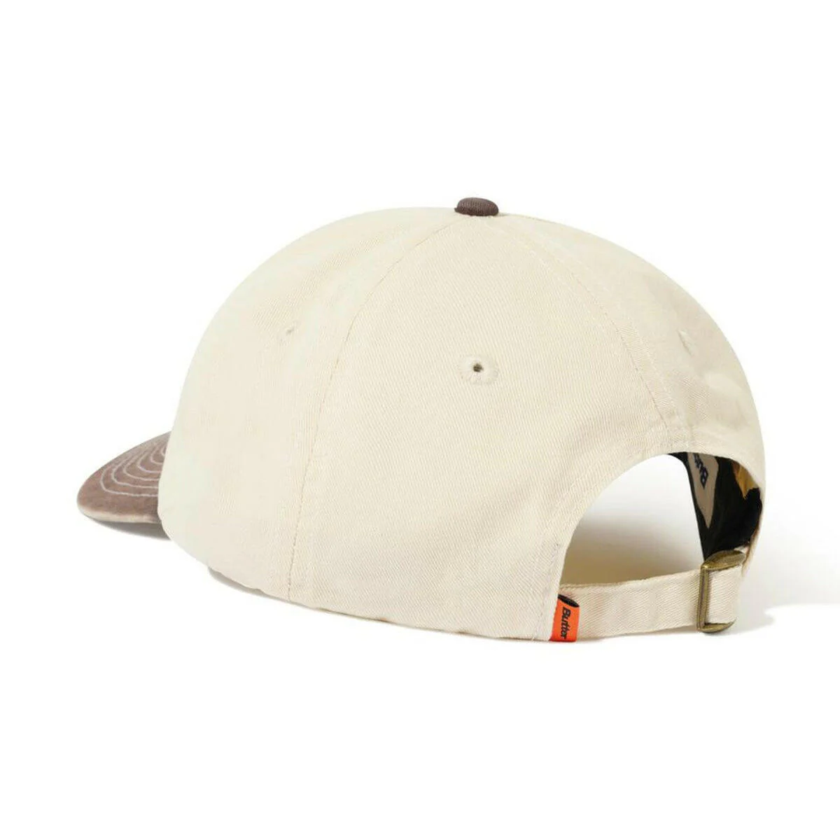 Butter Goods - Art 6 Panel Cap Natural/Dusk - Image 2