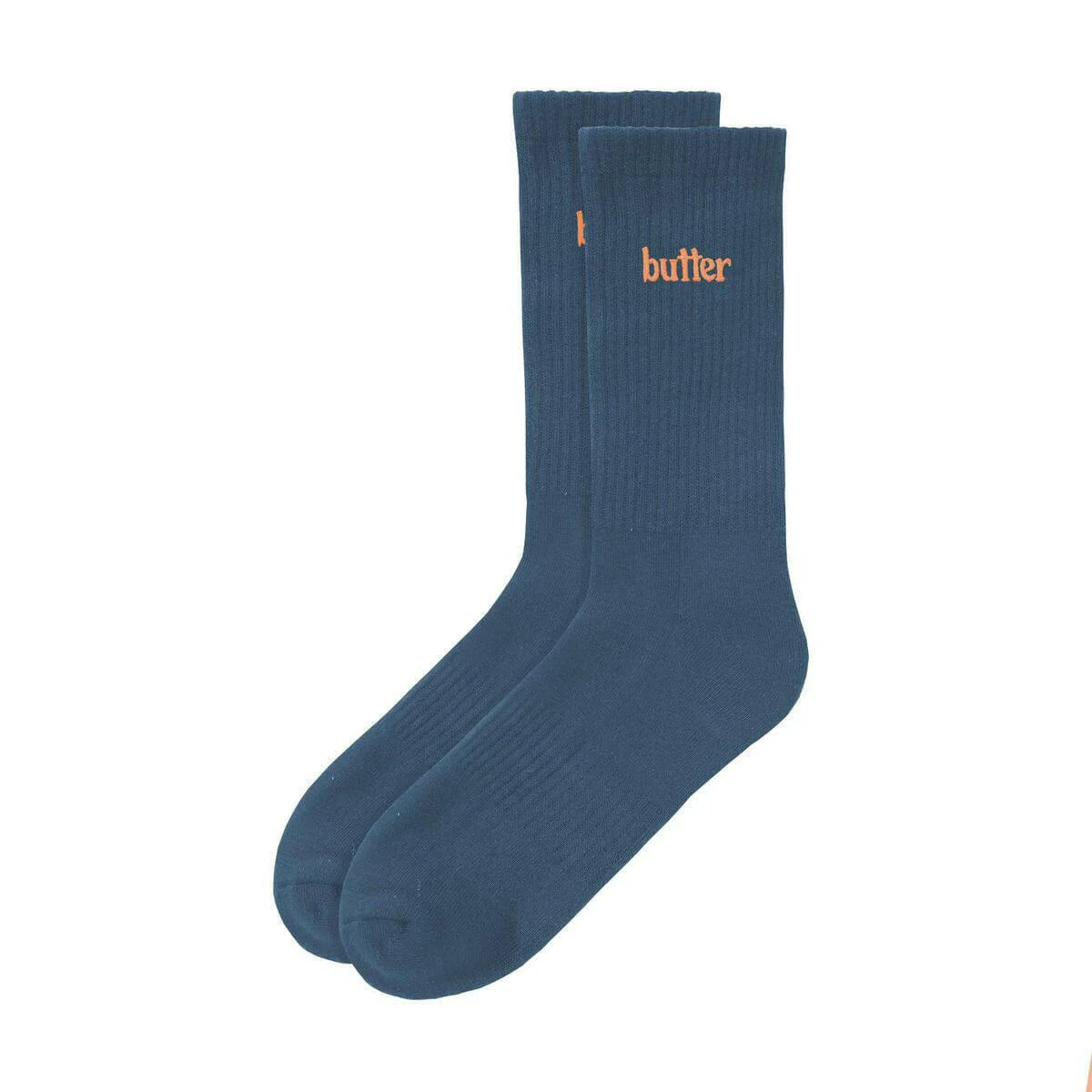 Butter Goods - Basic Socks Dark Teal