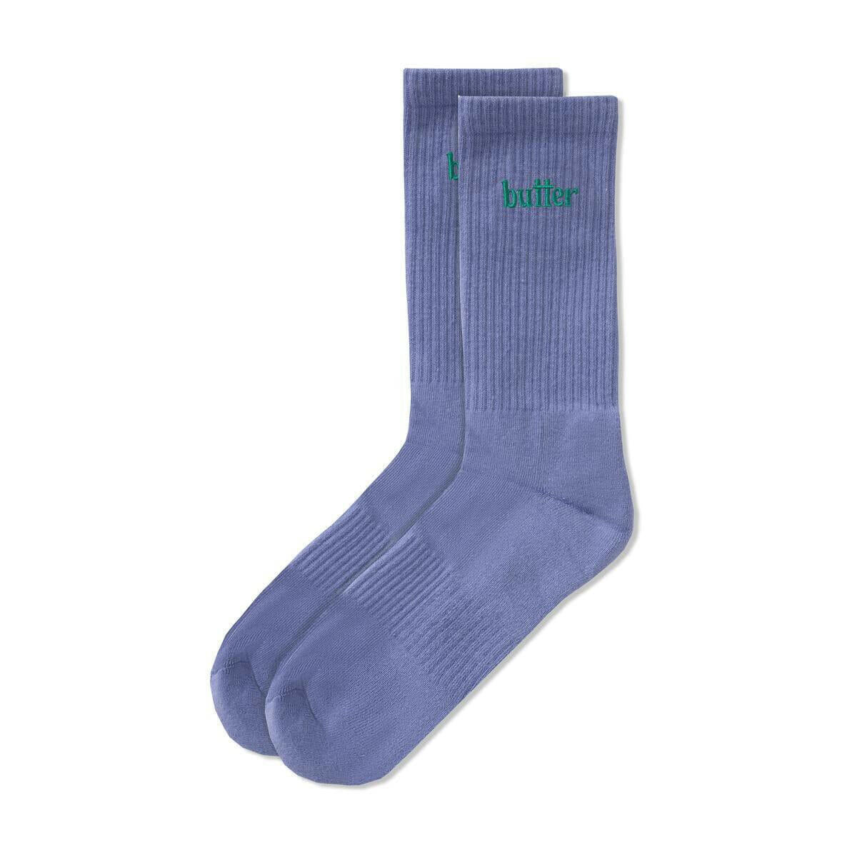 Butter Goods - Basic Socks Slate