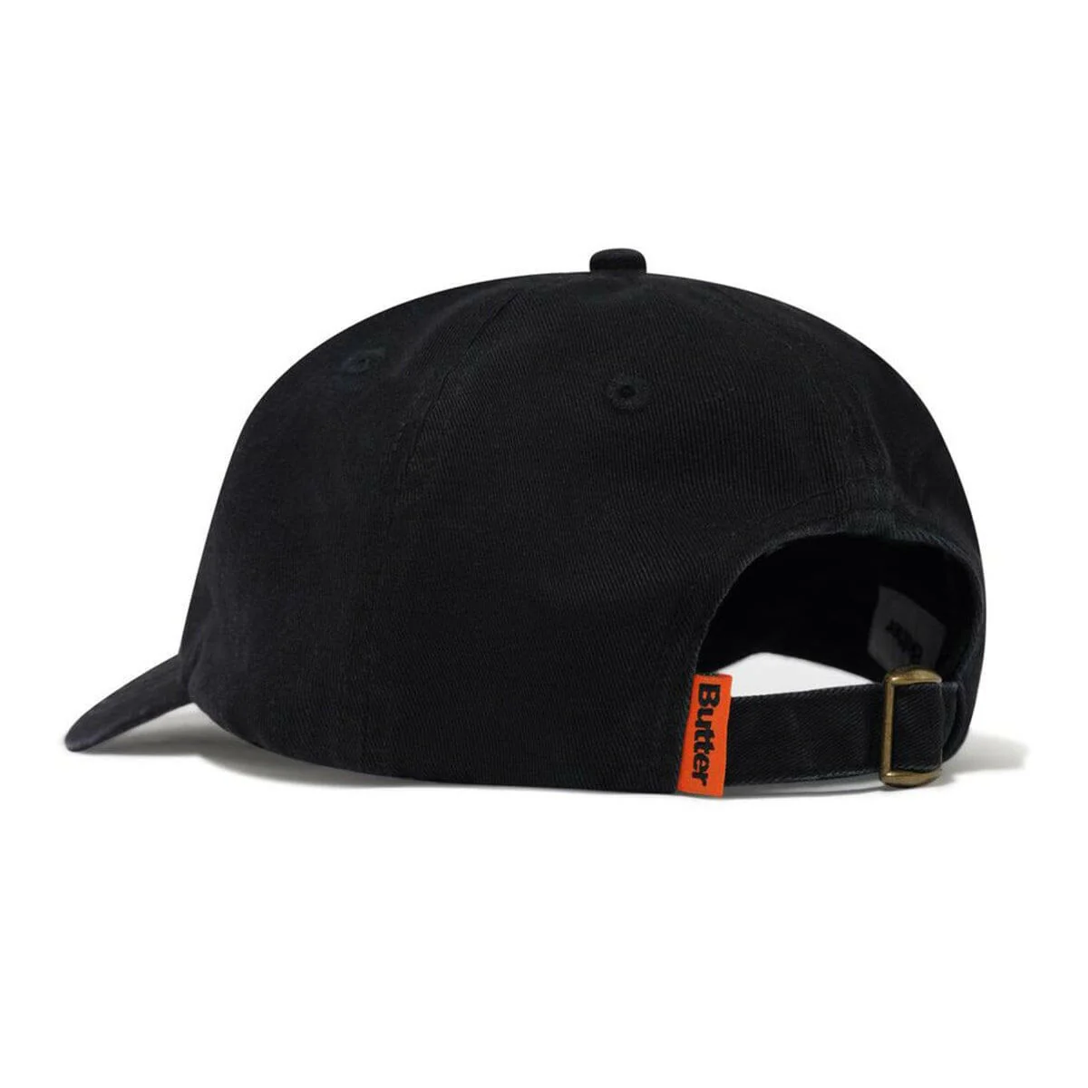Butter Goods - Bear 6 Panel Cap Black - Image 2