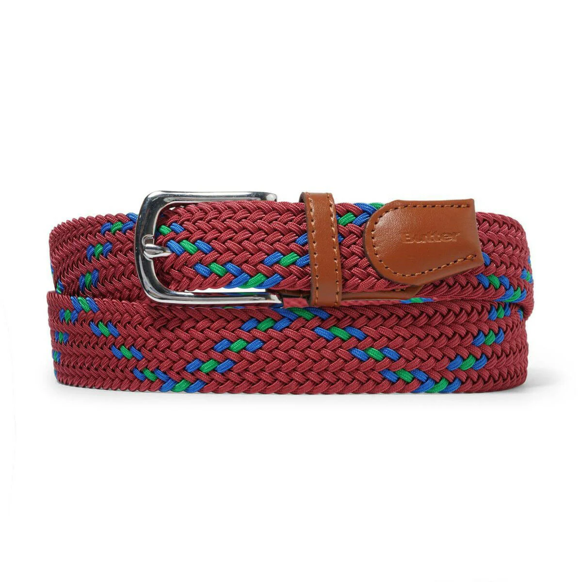 Butter Goods - Braided Belt Port