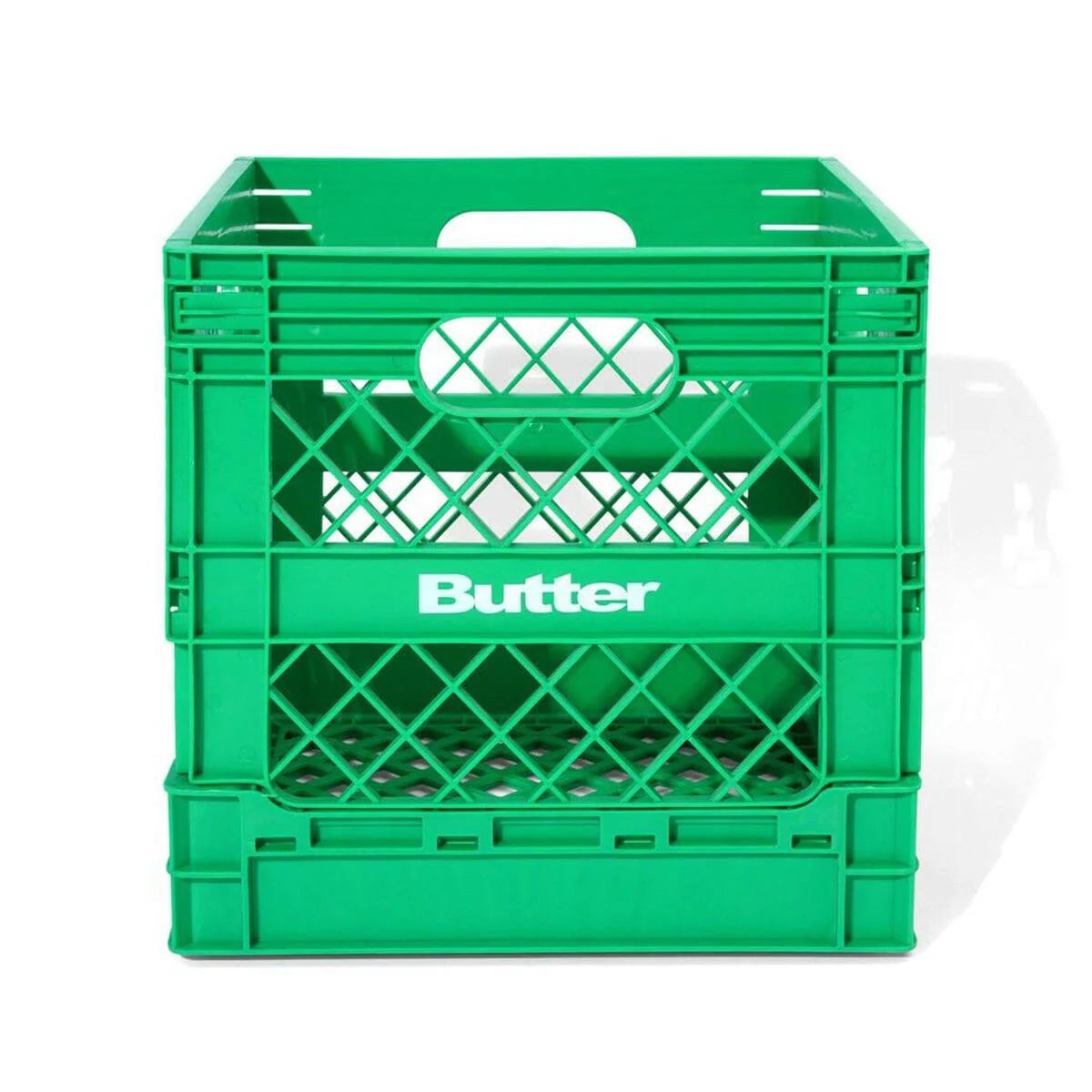 Butter Goods - Collapsable Record Crate