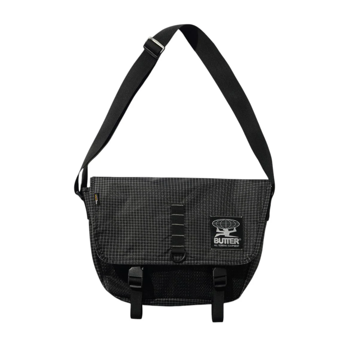 Butter Goods - Cordura Commute Bag Black