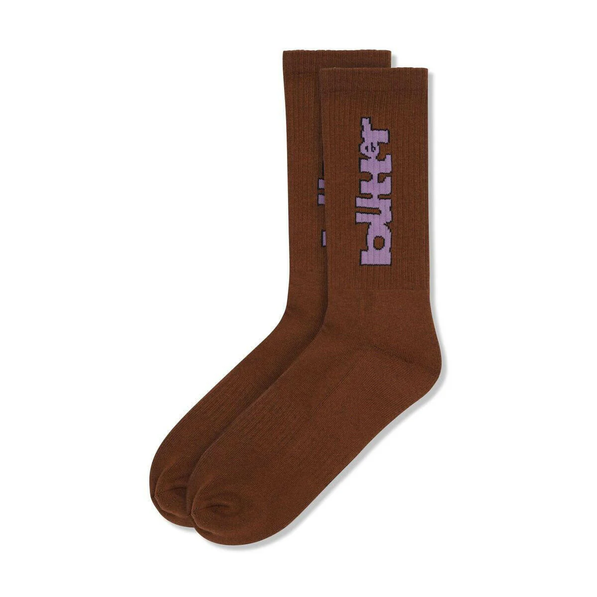 Butter Goods - Defect Socks Chocolate