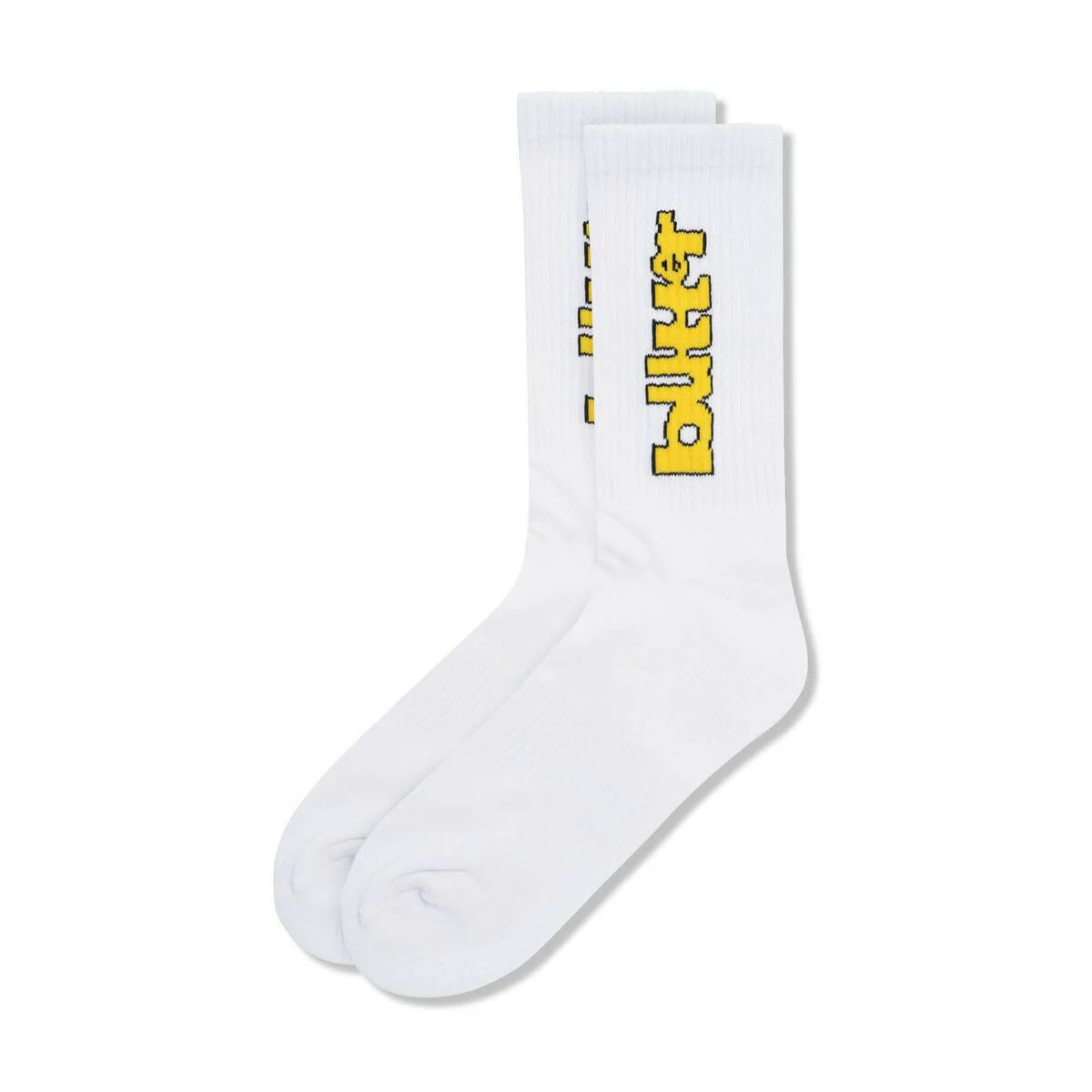 Butter Goods - Defect Socks White