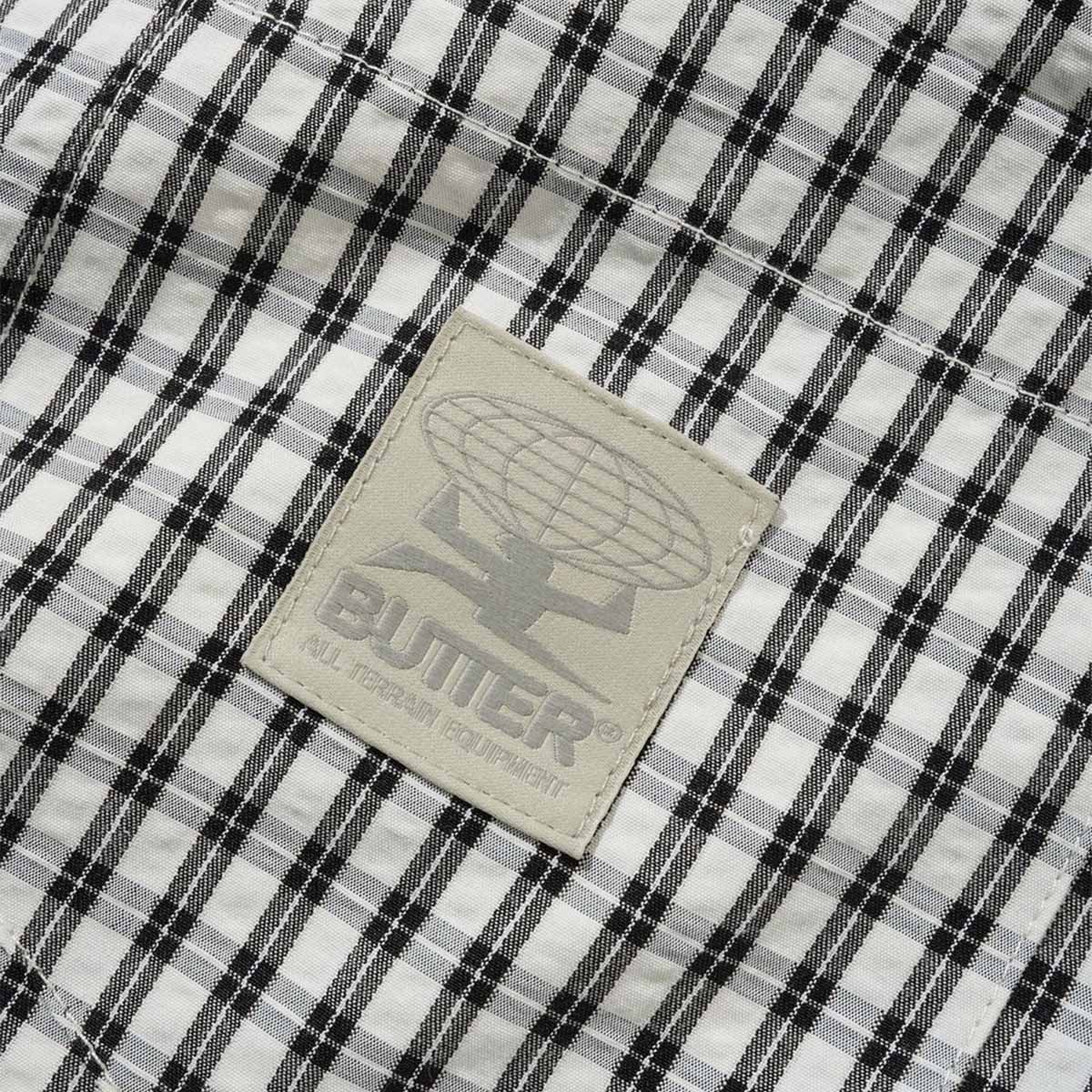 Butter Goods - Equipment S/S Shirt Black - Image 2