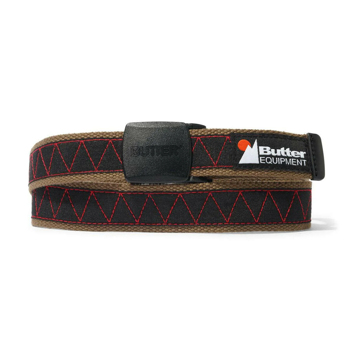 Butter Goods - Equipment Woven Belt Coffee