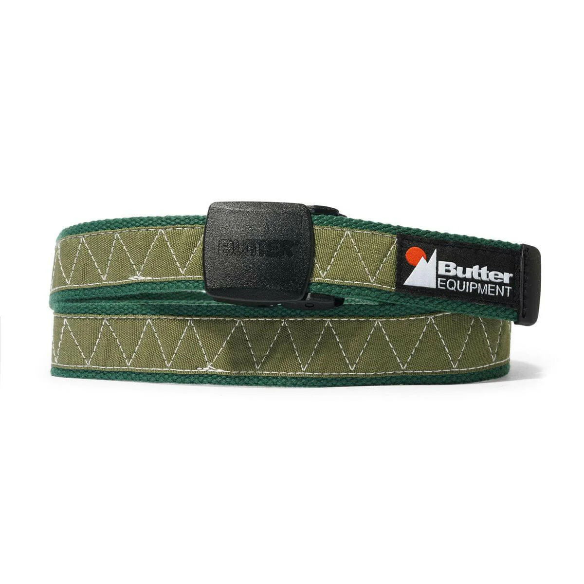 Butter Goods - Equipment Woven Belt Forest