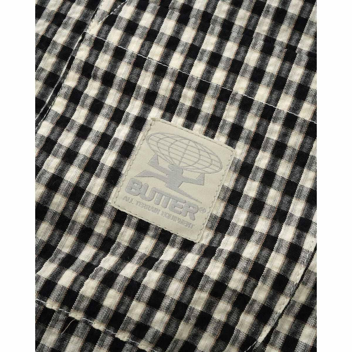 Butter Goods - Equipt S/S Shirt Black - Image 2