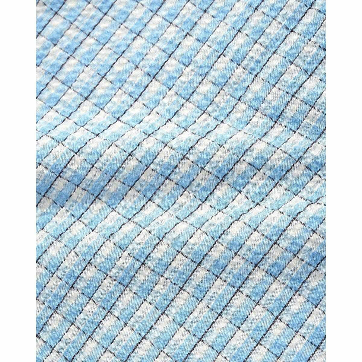Butter Goods - Equipt S/S Shirt Blue - Image 4