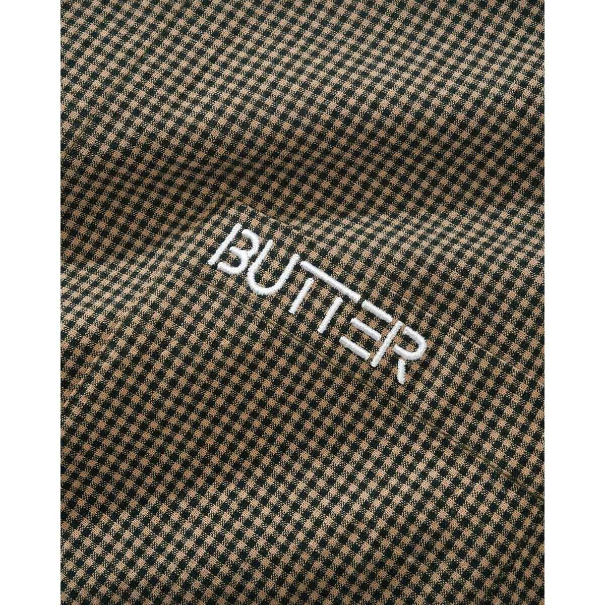 Butter Goods - Equipt Shirt Green - Image 3