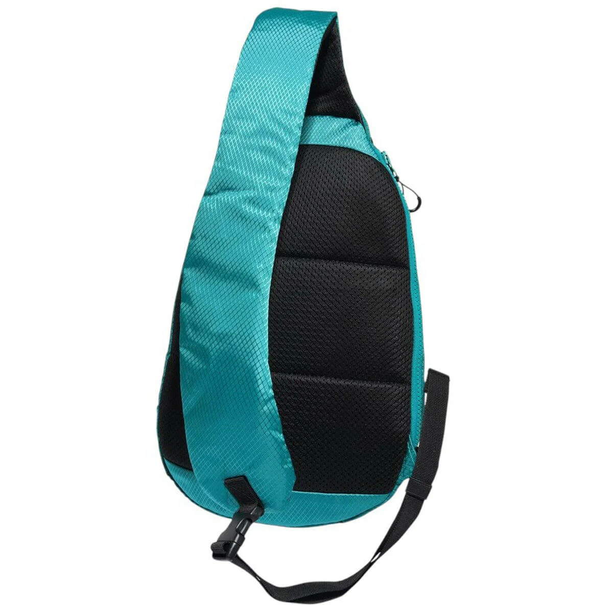 Butter Goods - Express Shoulder Bag Teal/Grey - Image 2