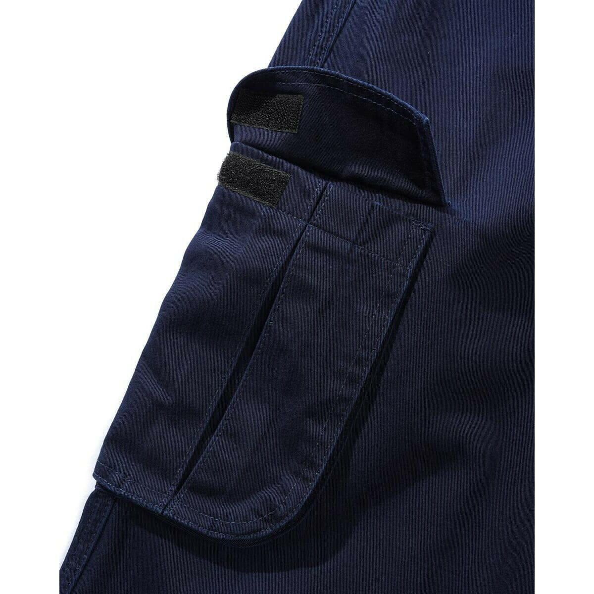 Butter Goods - Field Cargo Shorts Navy - Image 4