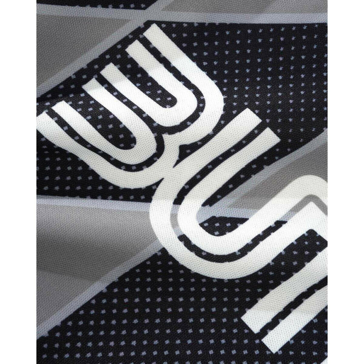 Butter Goods - Football Jersey Grey/Black - Image 3